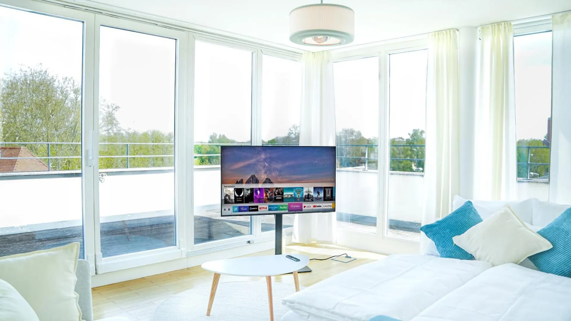 Jh Apartments Design Oldtown Penthouse Ingolstadt