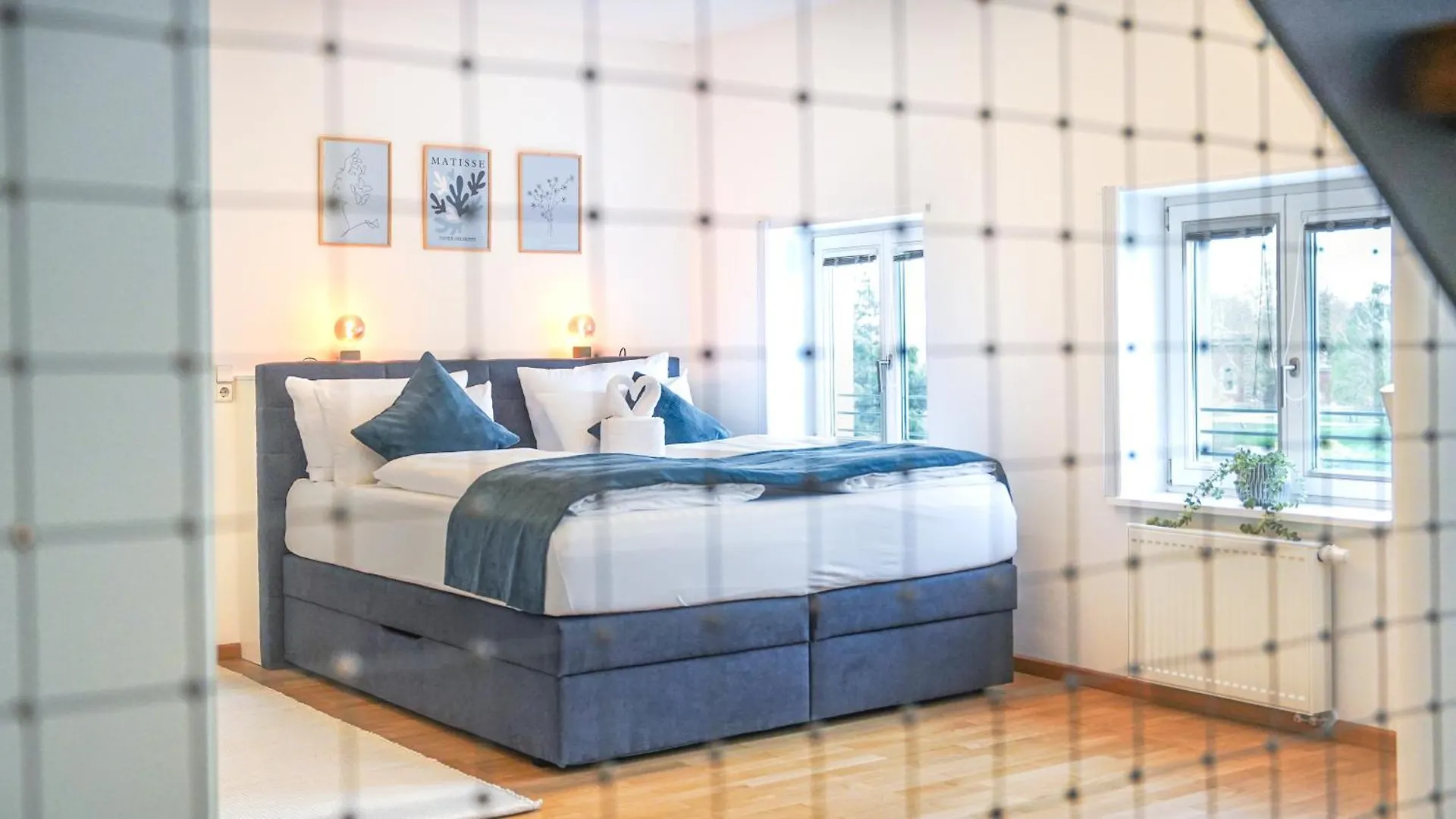 Jh Apartments Design Oldtown Penthouse Ingolstadt