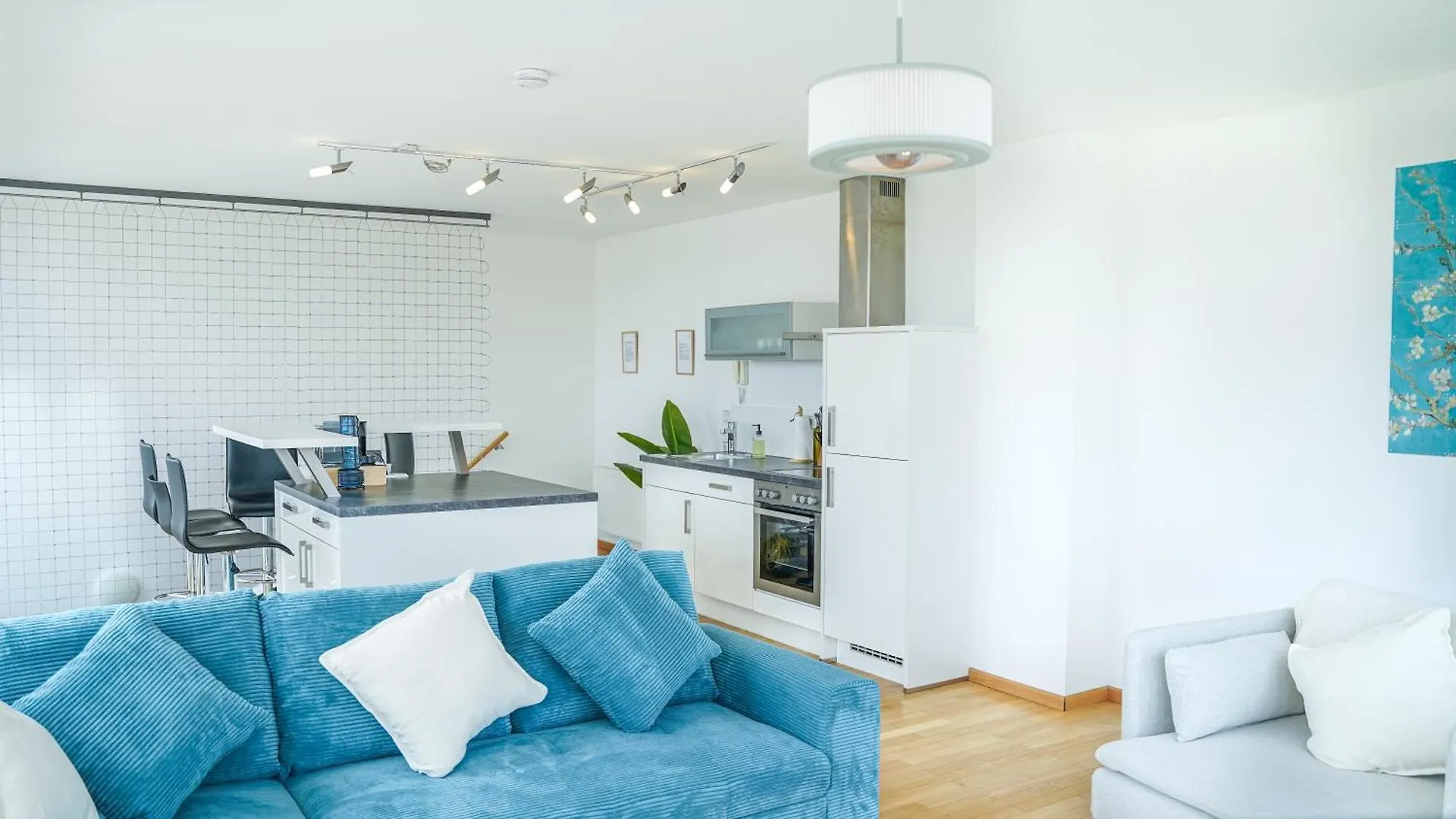 Jh Apartments Design Oldtown Penthouse Ingolstadt