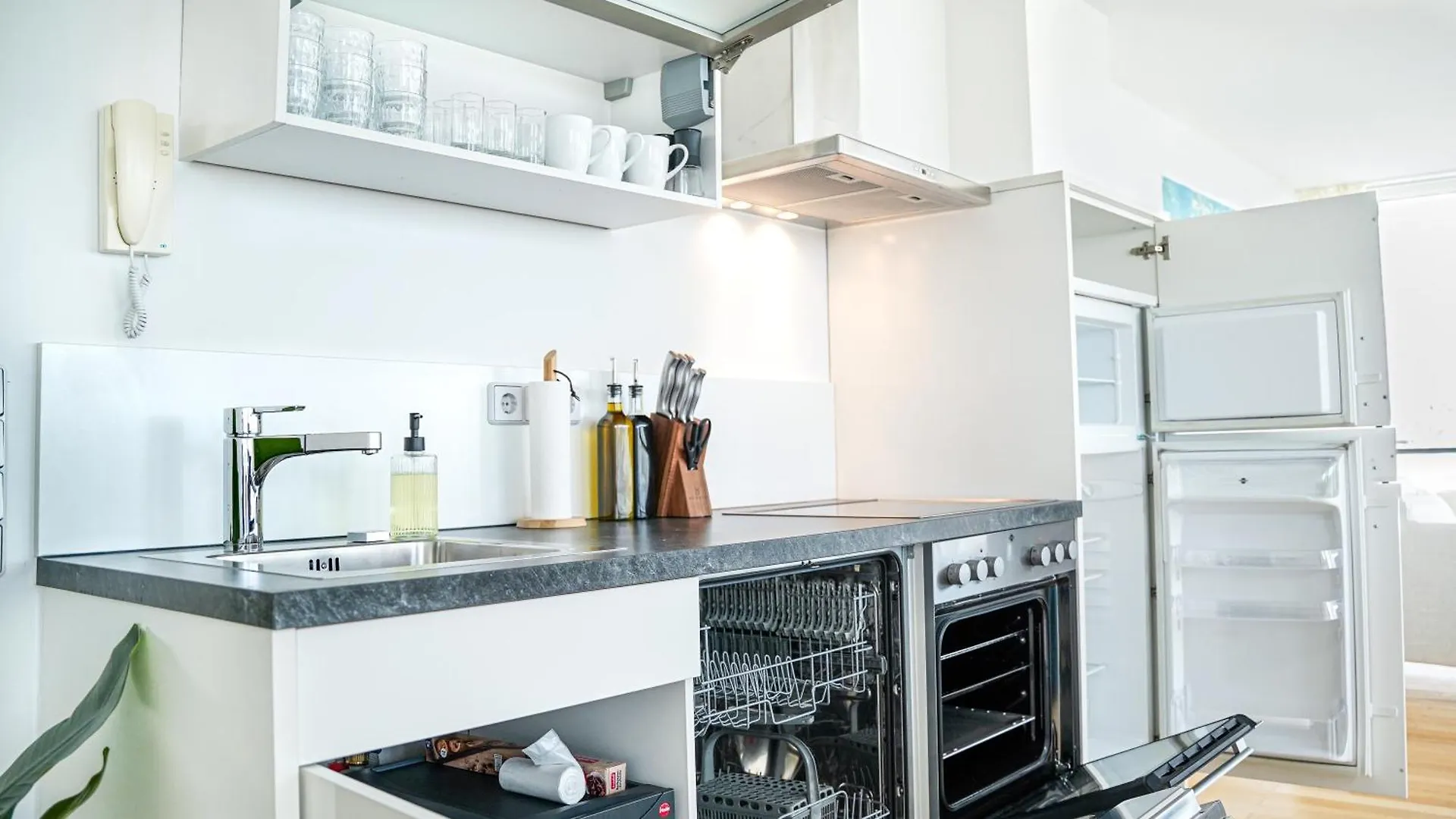 Jh Apartments Design Oldtown Penthouse Ingolstadt
